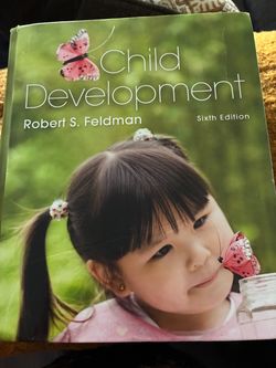 Child Development by Feldman Sixth Edition Textbook