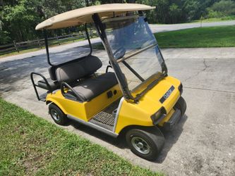 2004 club car 48 volt