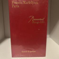 Maison Francis Kurkdijan Paris Baccarat Rouge 540 Extract de parfum 200 ml 6.8 fl.oz