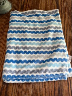 Baby blanket