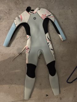 Girls Full Wetsuit- Sisstr Revolution