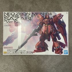 Gundam Sazabi “Ver Ka”