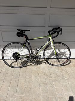 Cannondale Synapse Carbon 4 Road Bike – 54 cm