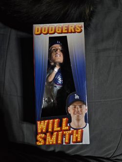 will smith 2025 bobblehead