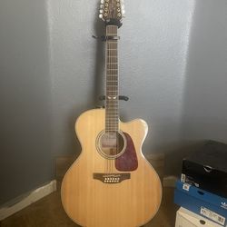 Takamine GJ72CE-12-NAT