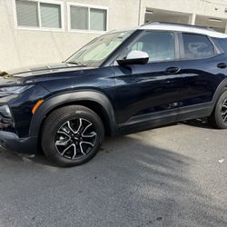 Chevy Trailblazer 2021