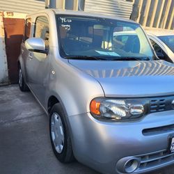 2010 Nissan Cube