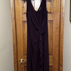 Ralph Lauren Evening Gown 