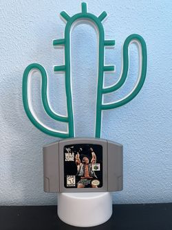 WWF War Zone (Nintendo 64, 1998) N64 Cartridge Only - Tested