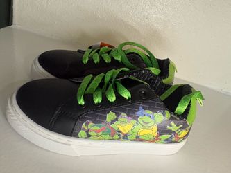 Turtles kids sneaker