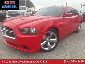 2014 Dodge Charger