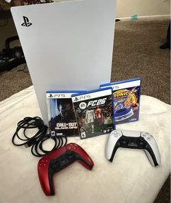 Playstation 5 Bundle