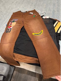 Billionaire boys club jeans size 36