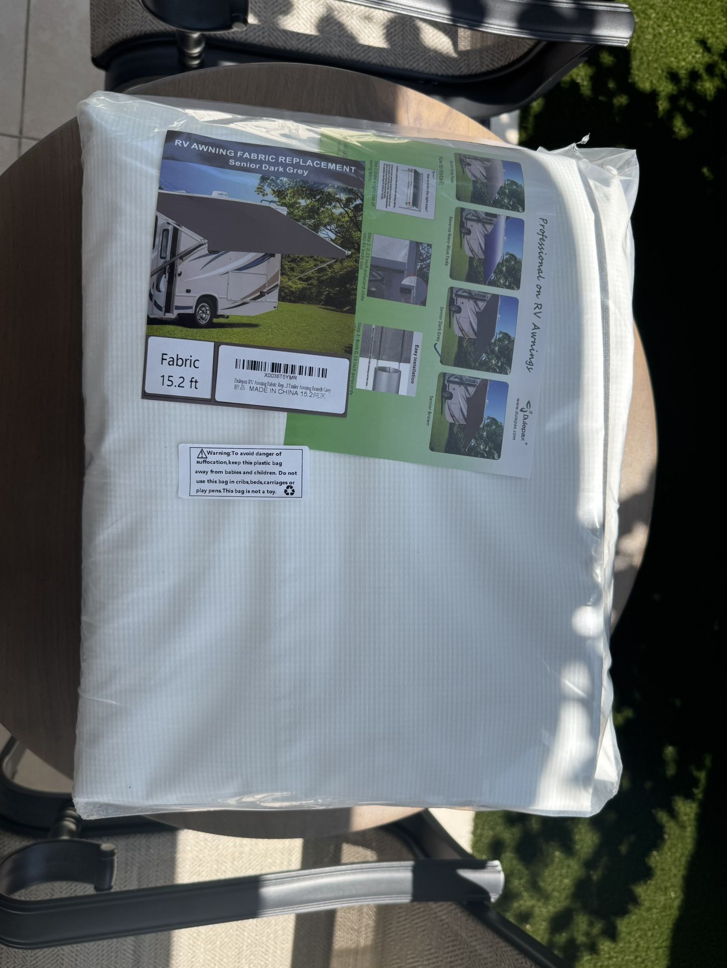 Fabric For Rv Awning