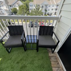 Patio Set