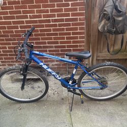 huffy 26 inch mountain bike