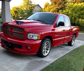 2005 Dodge Ram Srt-10