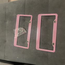 Pink Car Accessories