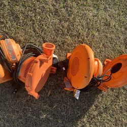 Bounce House Blowers