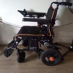 Silla Electrica 