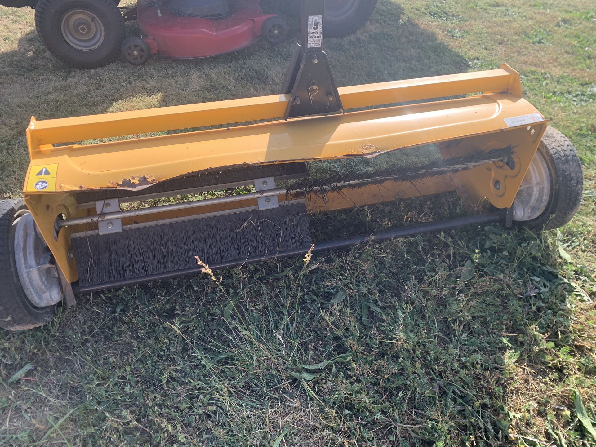 Craftsman Riding Lawn Mower Full Set for Sale in Sequim, WA OfferUp