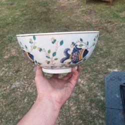Chinese Fish Bowl