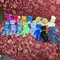 Ty Beanie Babies 