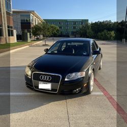 2007 Audi A4
