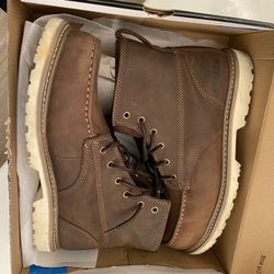 Work Boots Size 12