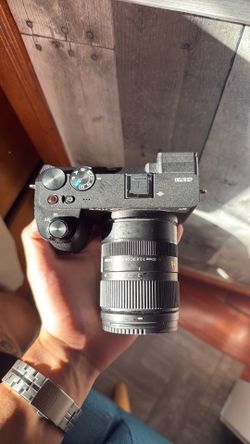 Sony a6700 Used