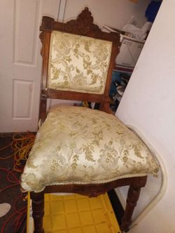Antique Project Chair