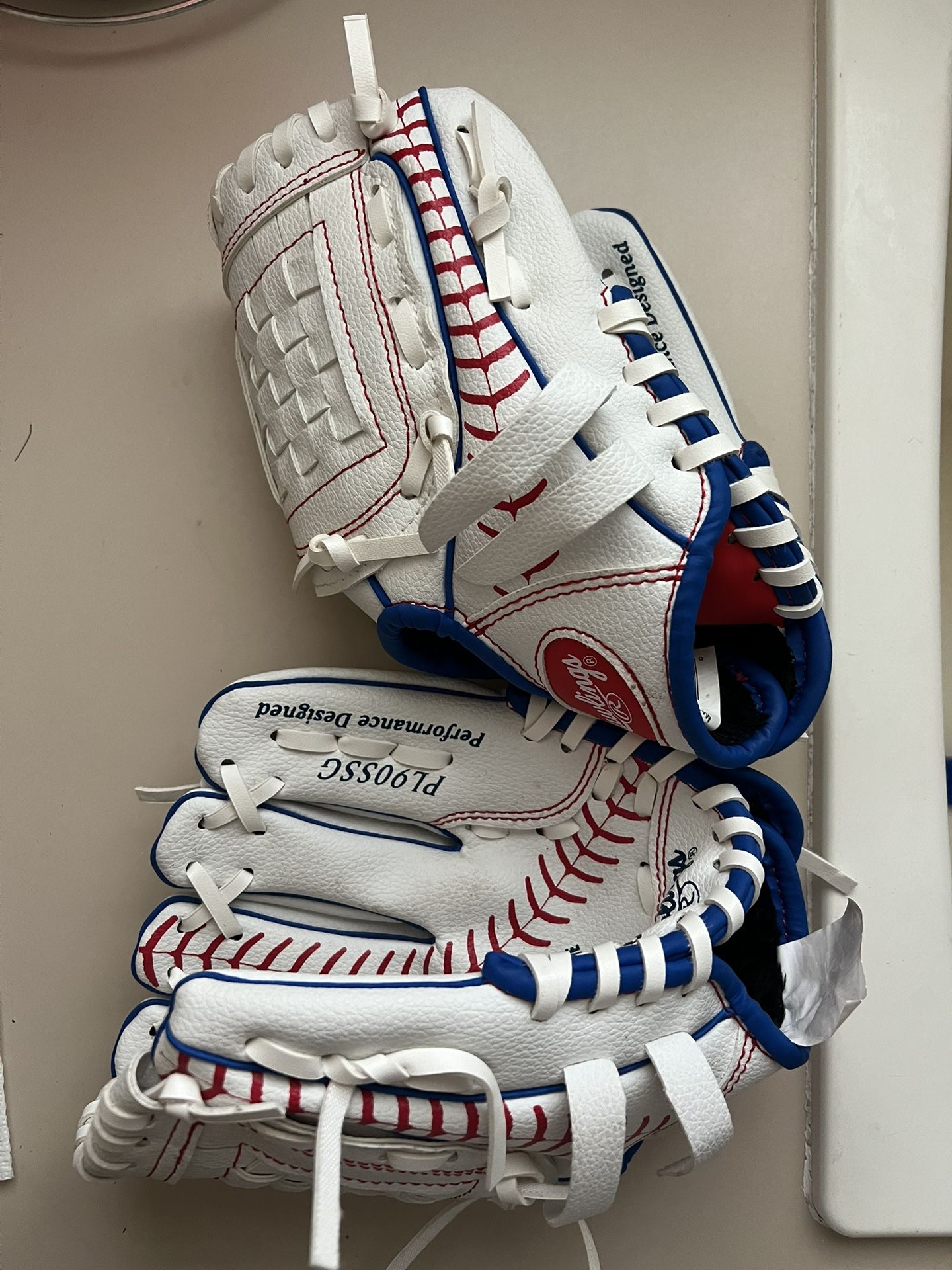 Youth T-ball Gloves