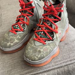 Nike Lebrons SIZE 9