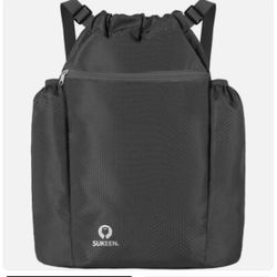 Waterproof Sport Drawstrings Backpack 🎒 
