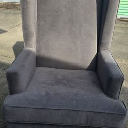 Wing Back Chair