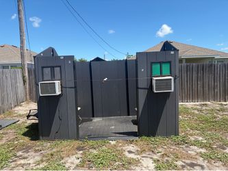 Shed