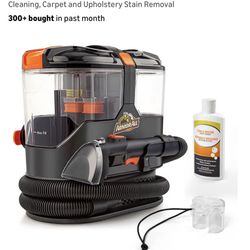 Armor All SCA702 901 7 Amp Portable Spot Cleaner for Car Cleaning, Carpet and Upholstery Stain Removal