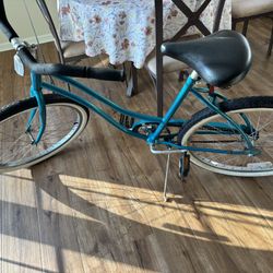 Huffy 26” Beach Cruiser Bicycle