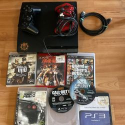 PS3 Bundle 