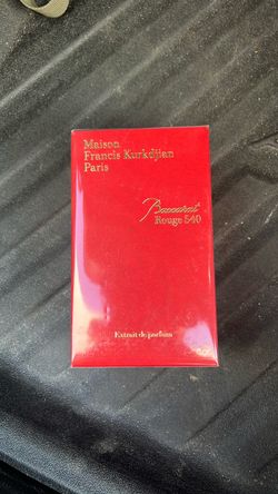 Maison Francis Kurkdjian Baccarat Rouge 540 Extrait de Parfum