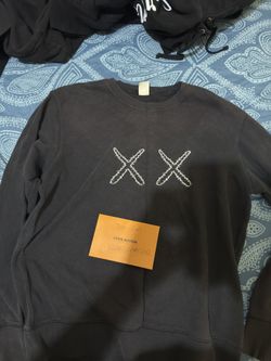Kaw X Uniqlo Crewneck
