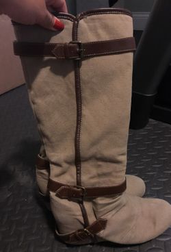 Aldo boots