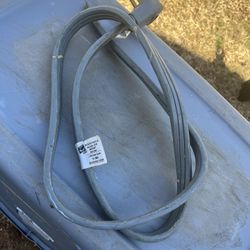 3 Wire Range Cord 6ft