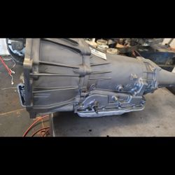Chevy 4L60-E Transmission 