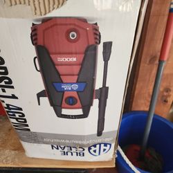 Pressure Washer New