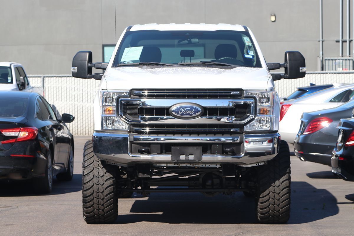 2020 Ford Super Duty F-250 SRW