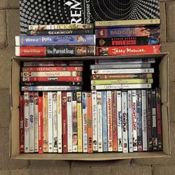 DVD Movies