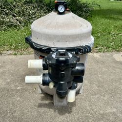 Hayward De Pool Filter