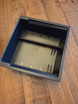 Car console organizer