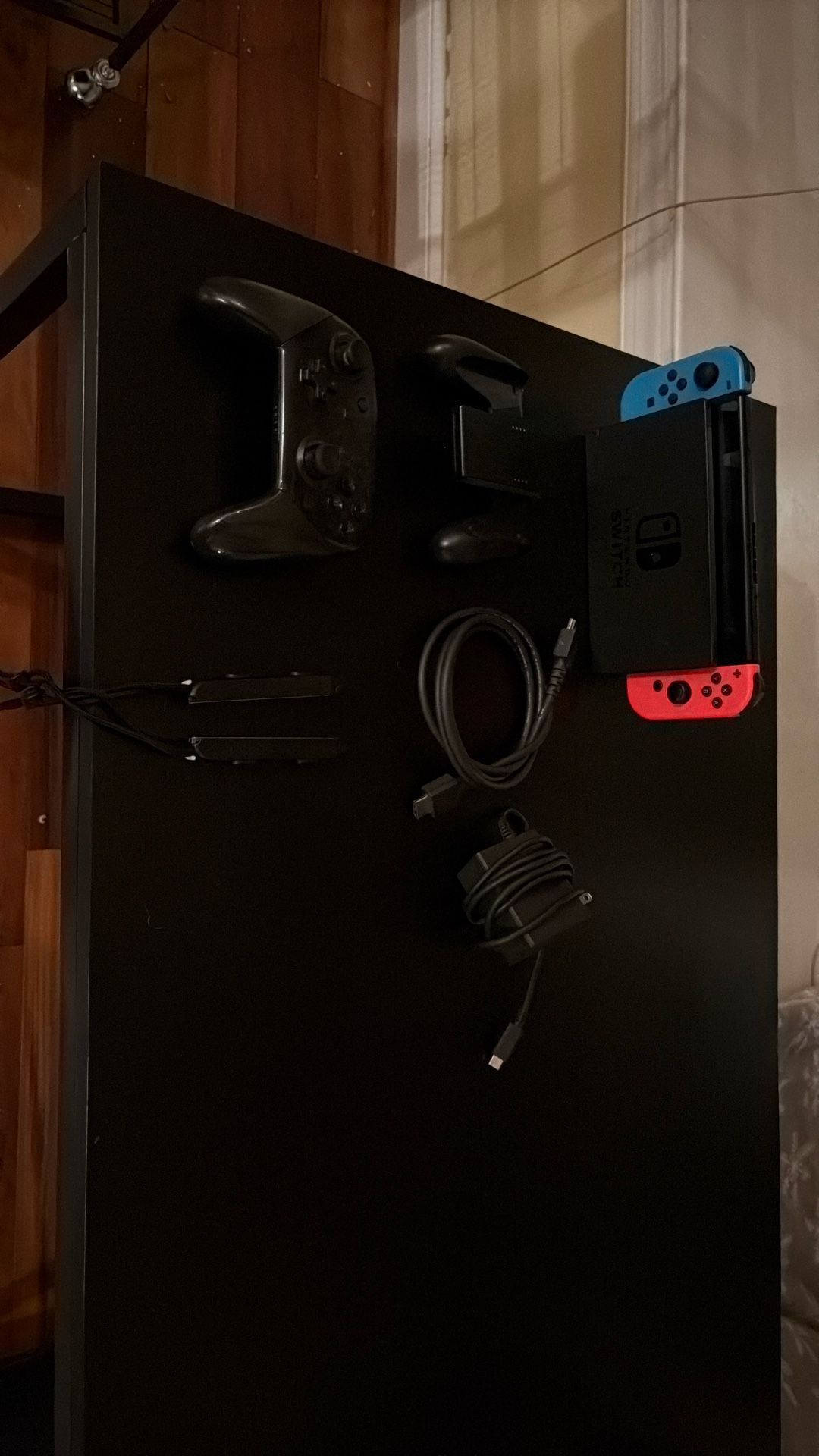 Nintendo Switch 1 Red And Blue